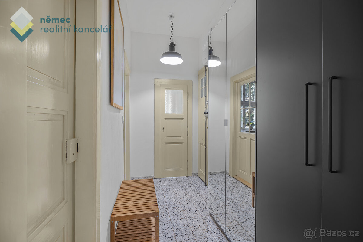 Pronájem bytu, 2+kk, 43 m², Praha 4 - Nusle, ul. Rostislavov - 15