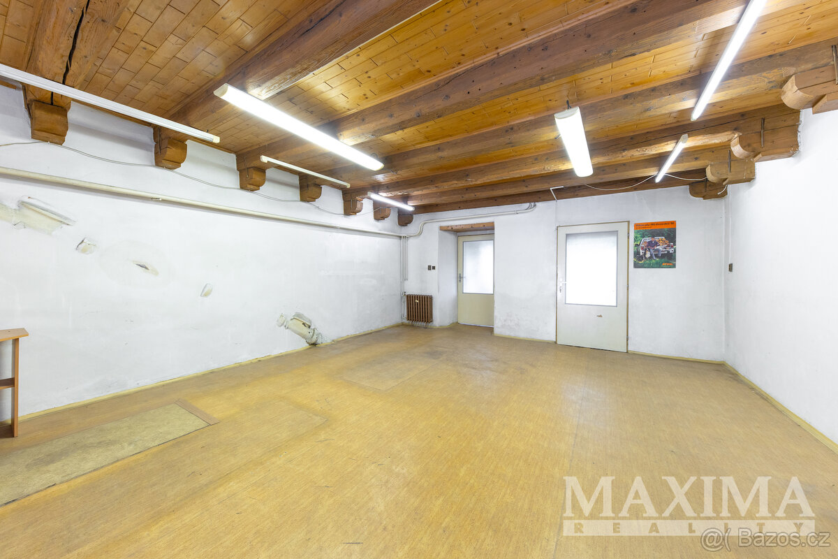 Dům 4+1 o ploše 290 m2 - Šternberk, Šternberk - 15