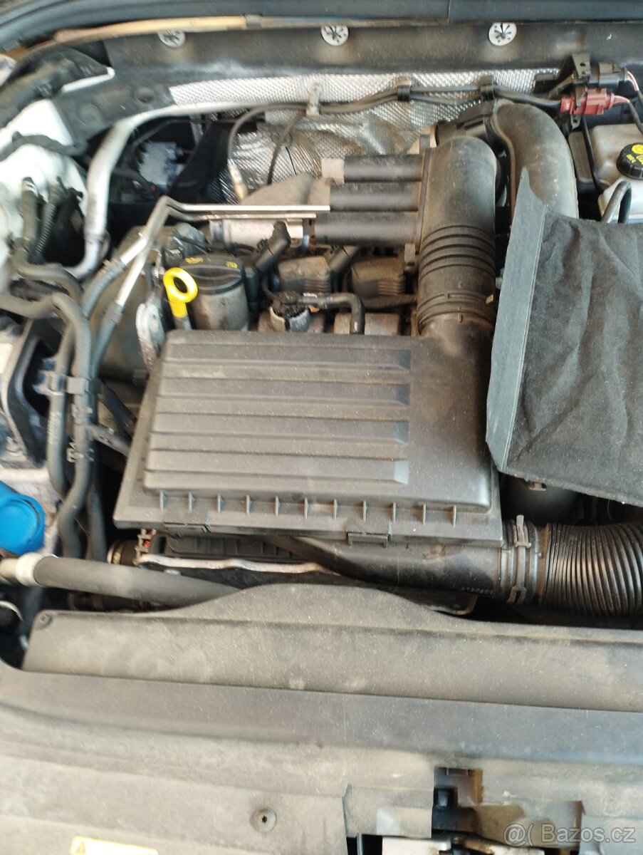 Škoda Octavia 3 combi 1.2tsI 77kw - 15