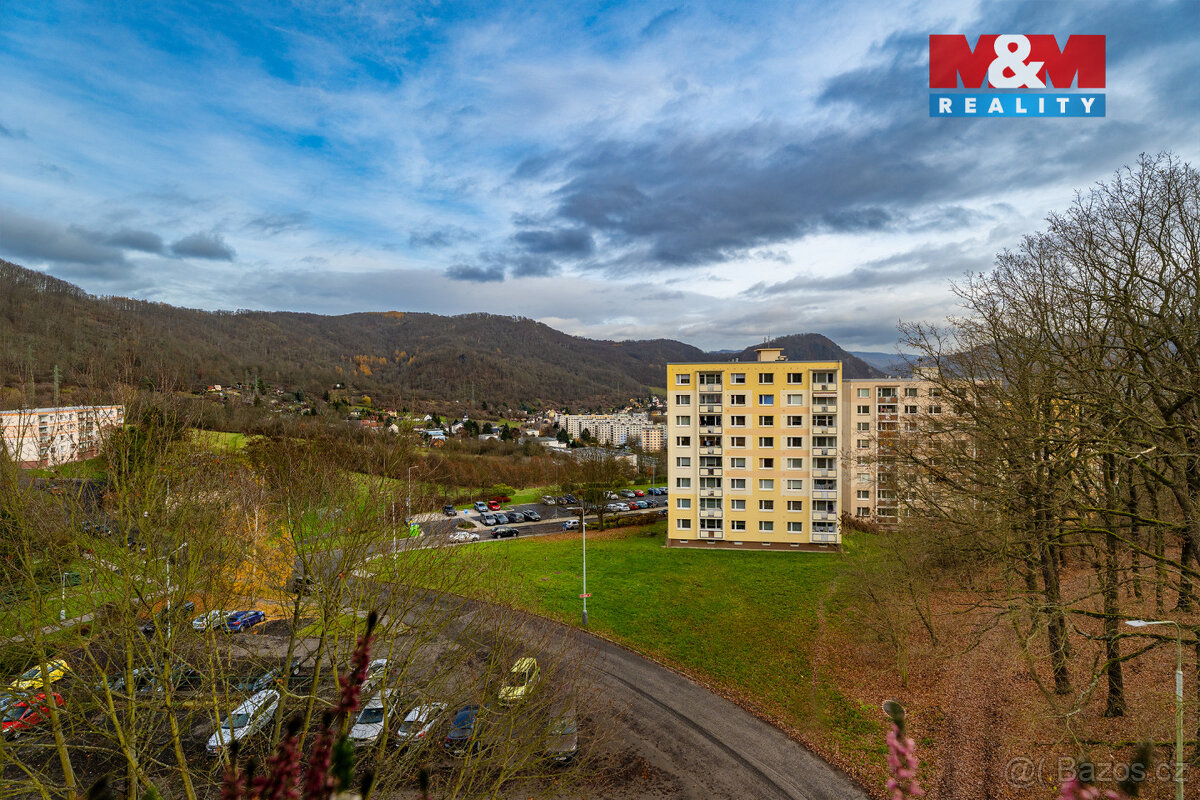 Prodej bytu 4+1, 83 m²,Skalka, Ústí nad Labem, - 15