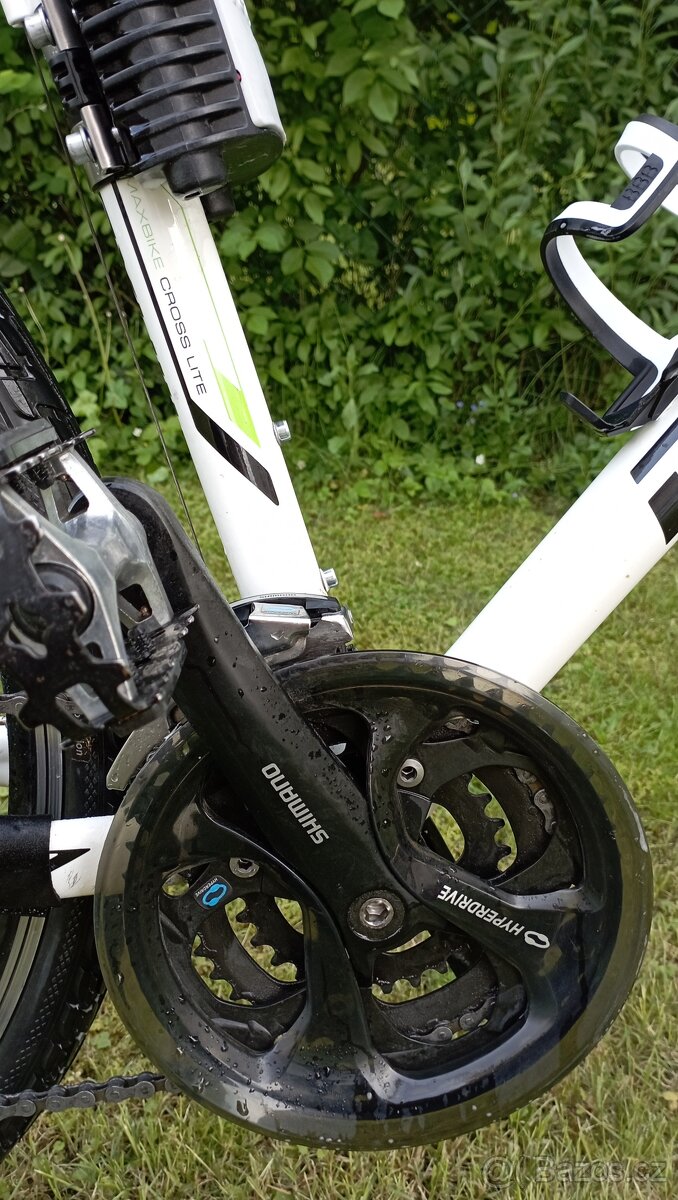 Pánské kolo Maxbike Naryn 22" C400 - 15