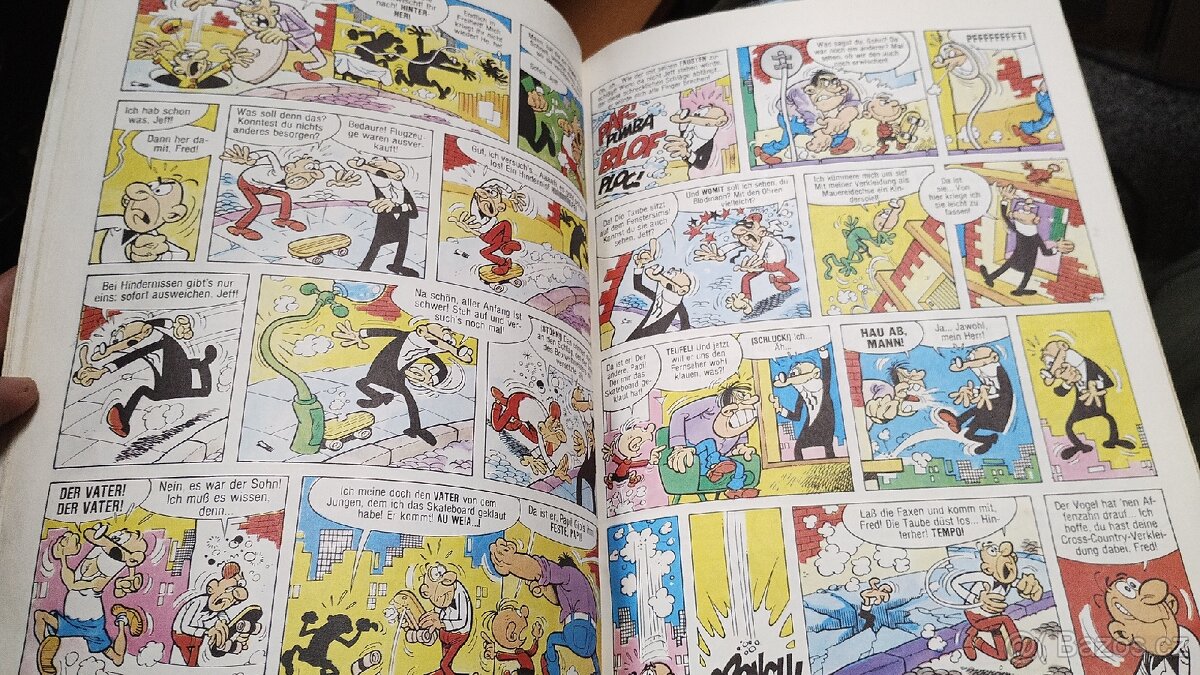 Clever Smart, Kockás časopisy atd. - 15
