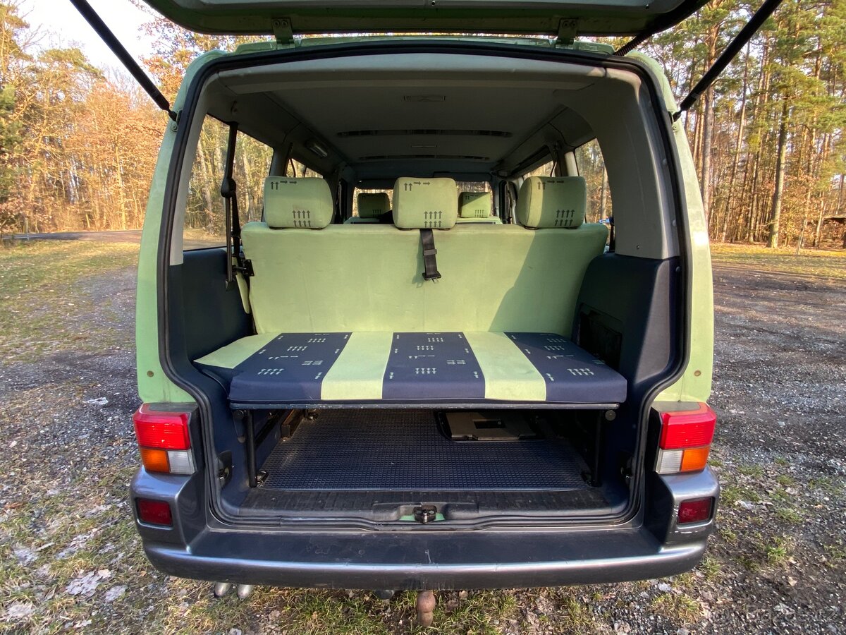 VW Transporter T4 Multivan Topstar - 15