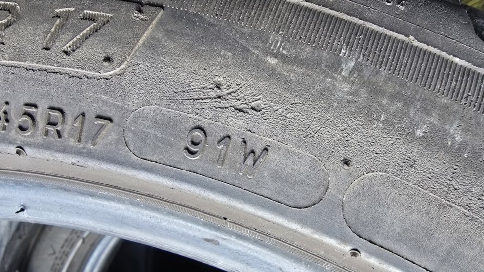 Letní pneu 225/45/17 Michelin - 15