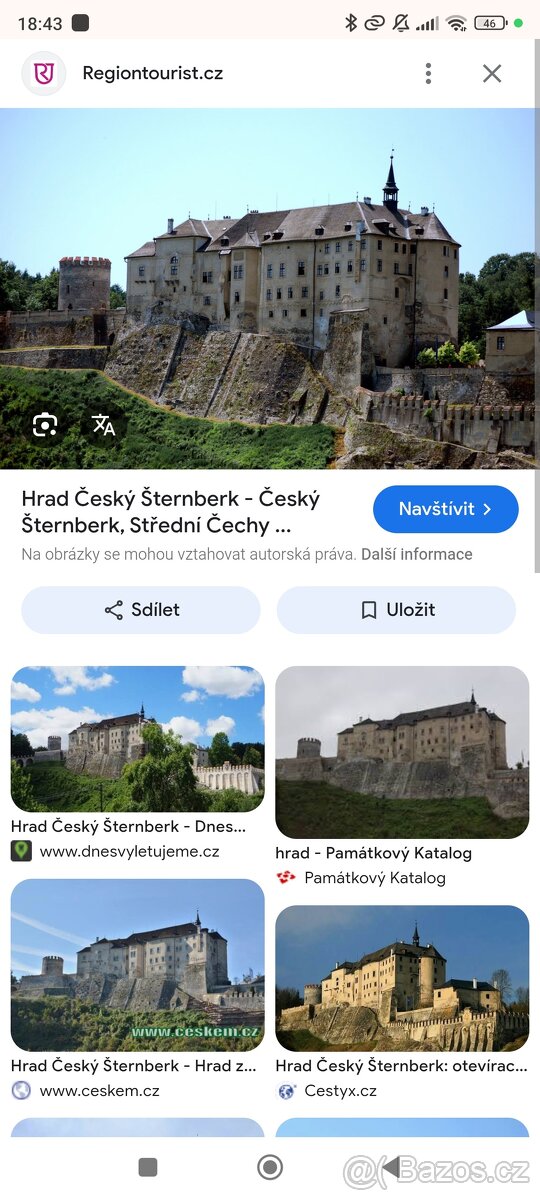 Stavební pozemek v obci Psáře - 15