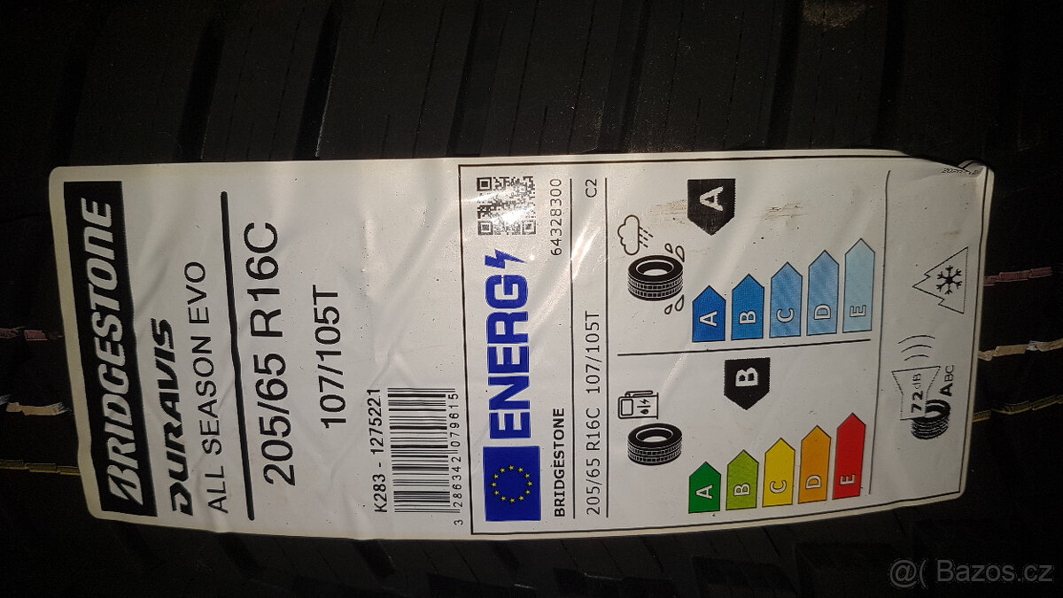 Opel Vivaro 1.6 CDTi 88 kW 5 míst ZDARMA nové celoroční pneu - 15