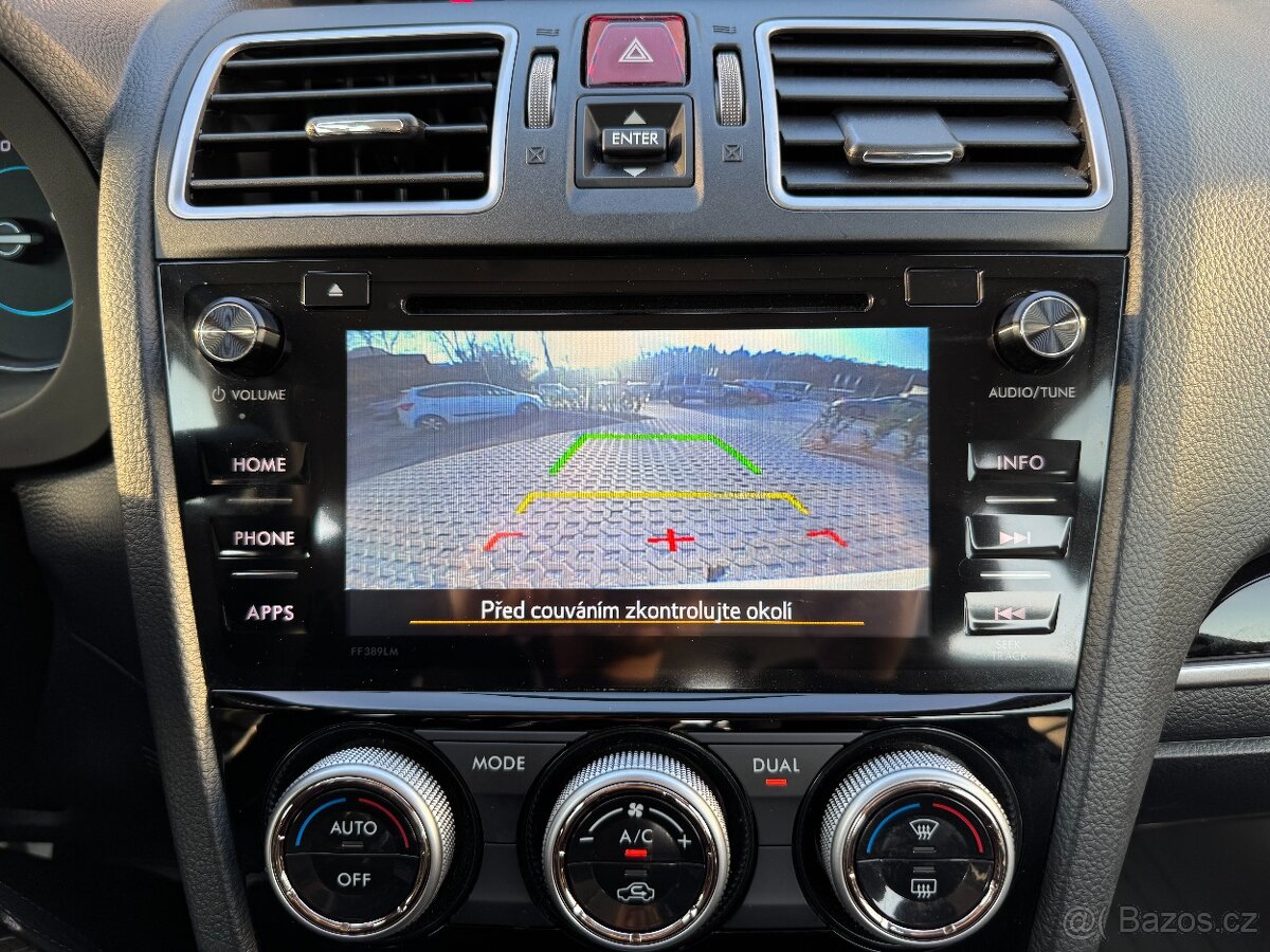 Subaru Forester XT Comfort Lineartronic AWD AT ČR - 15