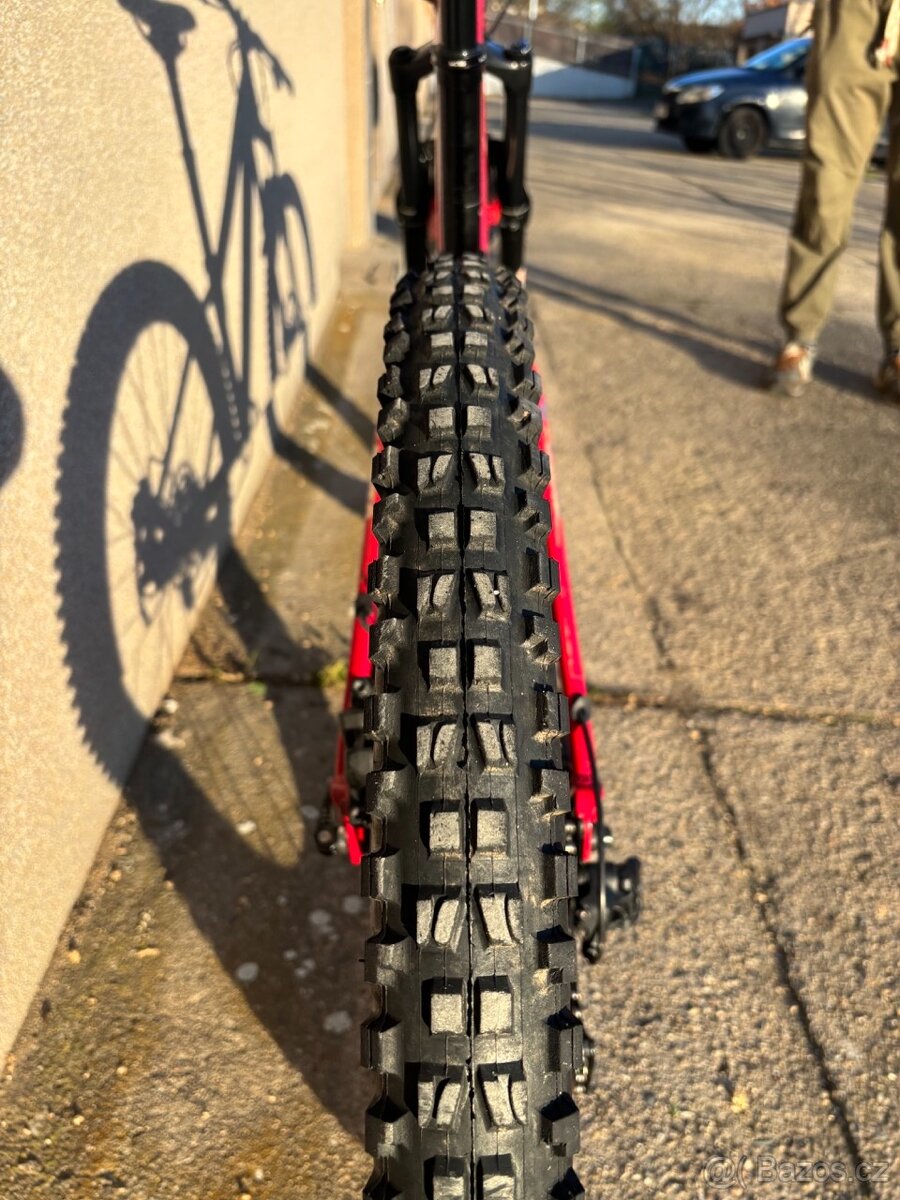 Horské kolo Commencal Meta HT JR pro cca kluka - 15