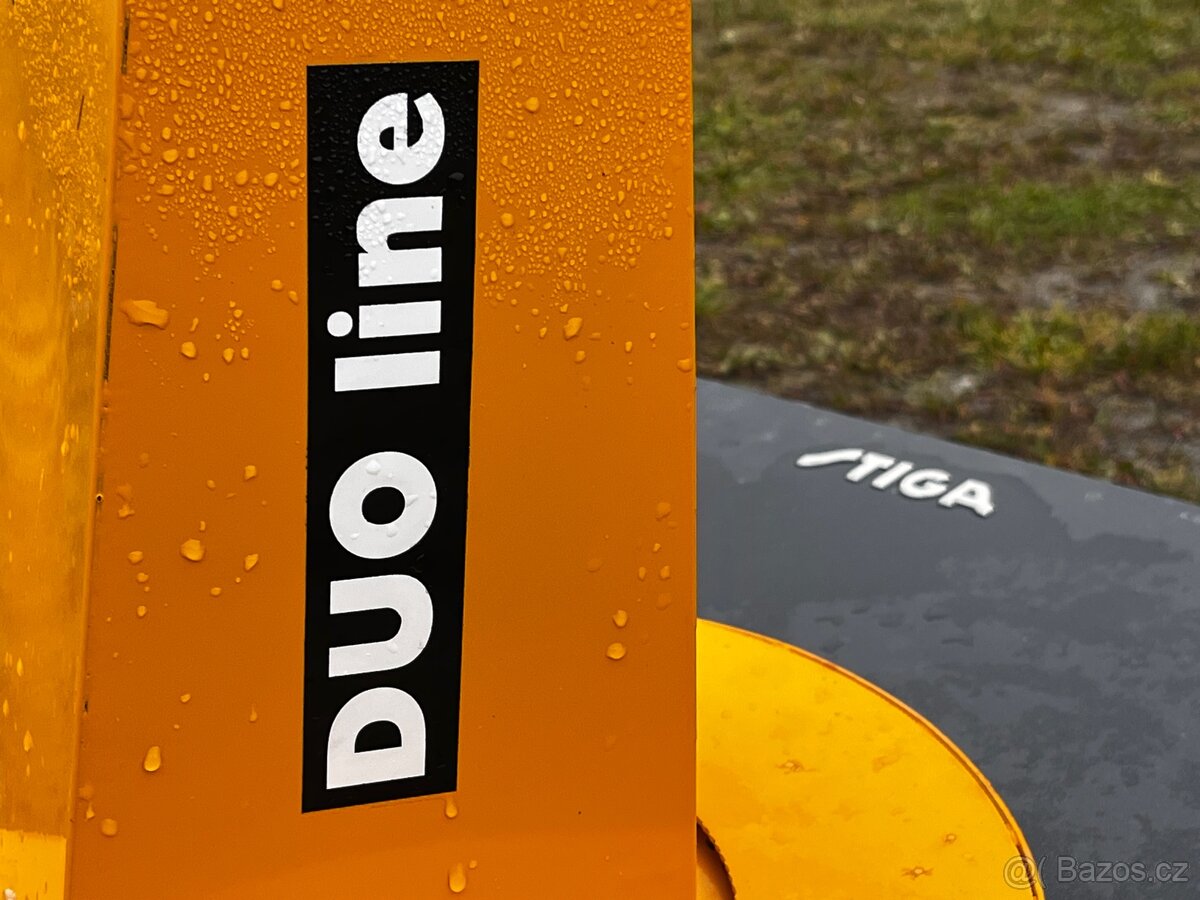 sněhová fréza Stiga DUO line - 15