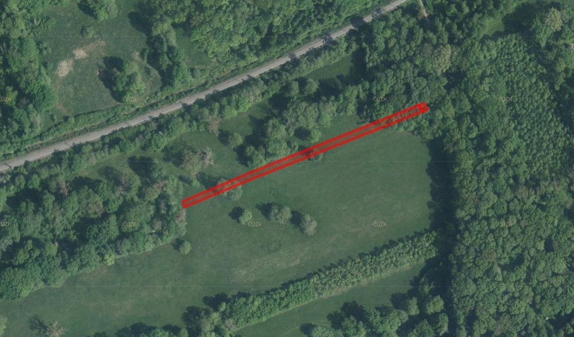 Zemědělská půda, prodej, Kojetín, Havlíčkův Brod - 15