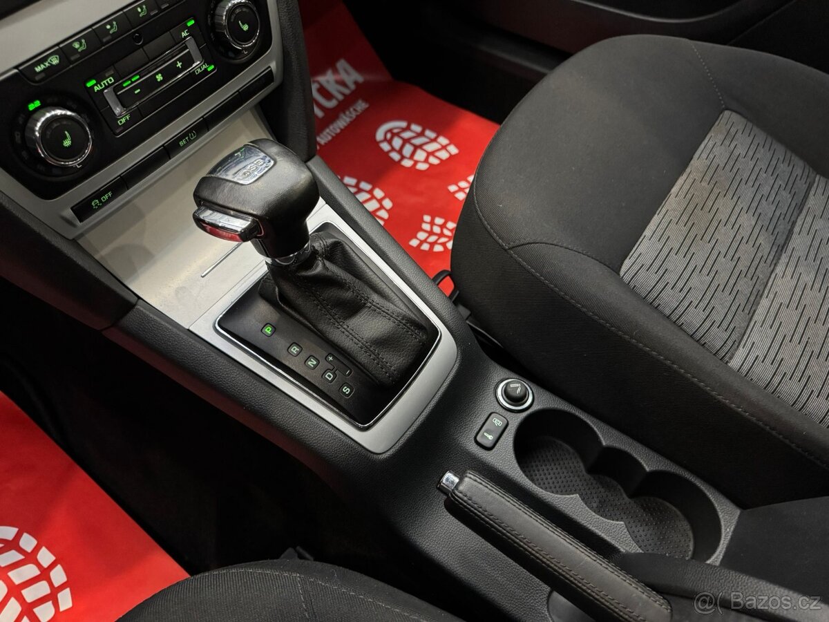 Škoda Octavia II Elegance 1.6TDI 77kW DSG 2011 PERFEKTNÍ - 15