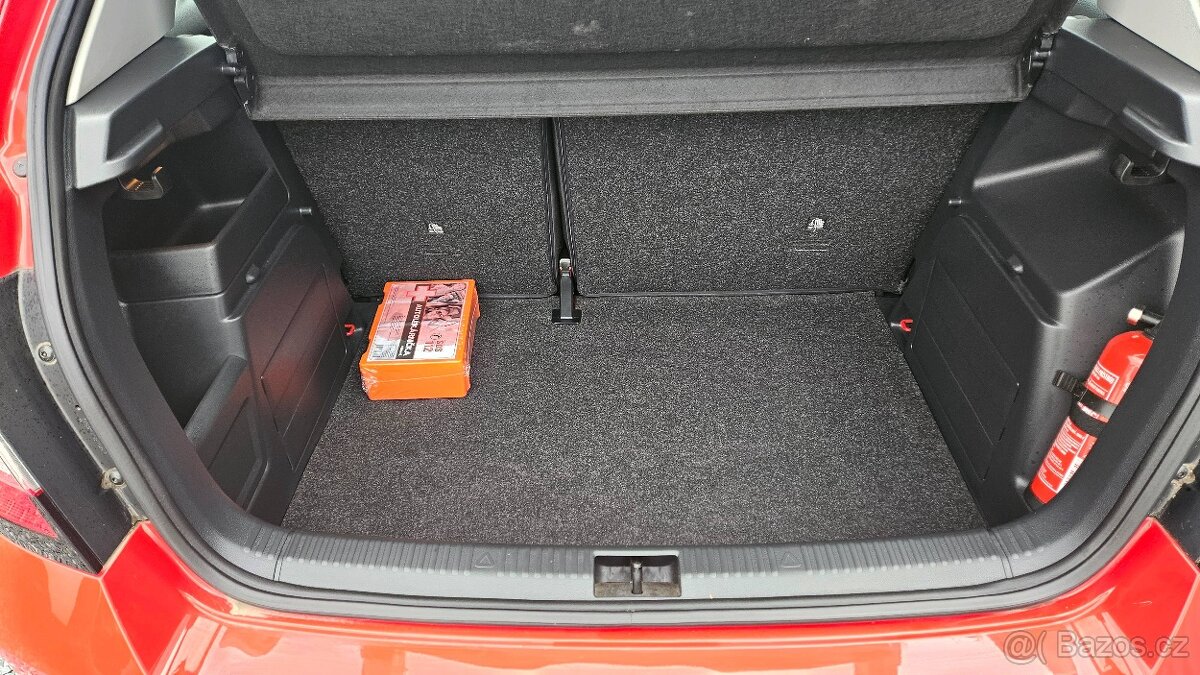 ŠKODA FABIA III 1,0 MPI 55 kW TRUMF - 15