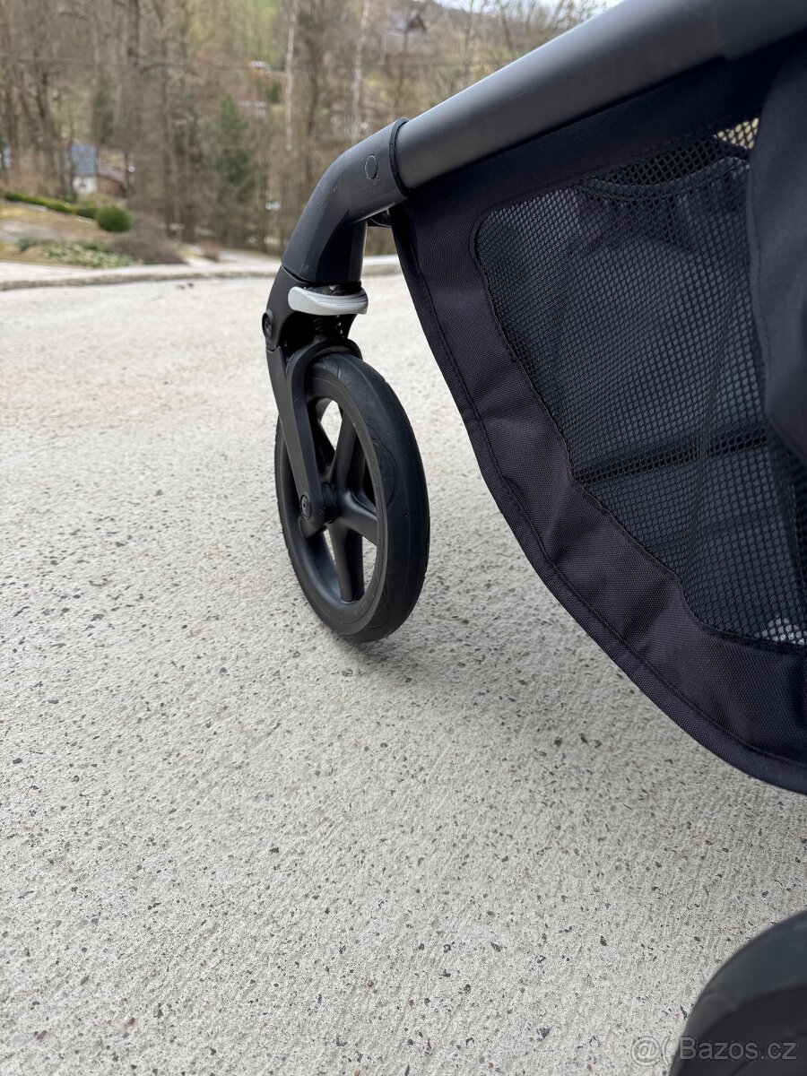 Bugaboo Fox 5 - béžová Desert taupe - 15