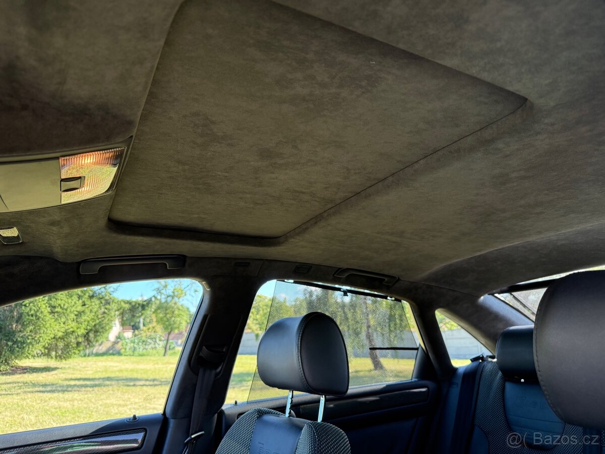 Prodám Audi RS6 C5 sedan - 15