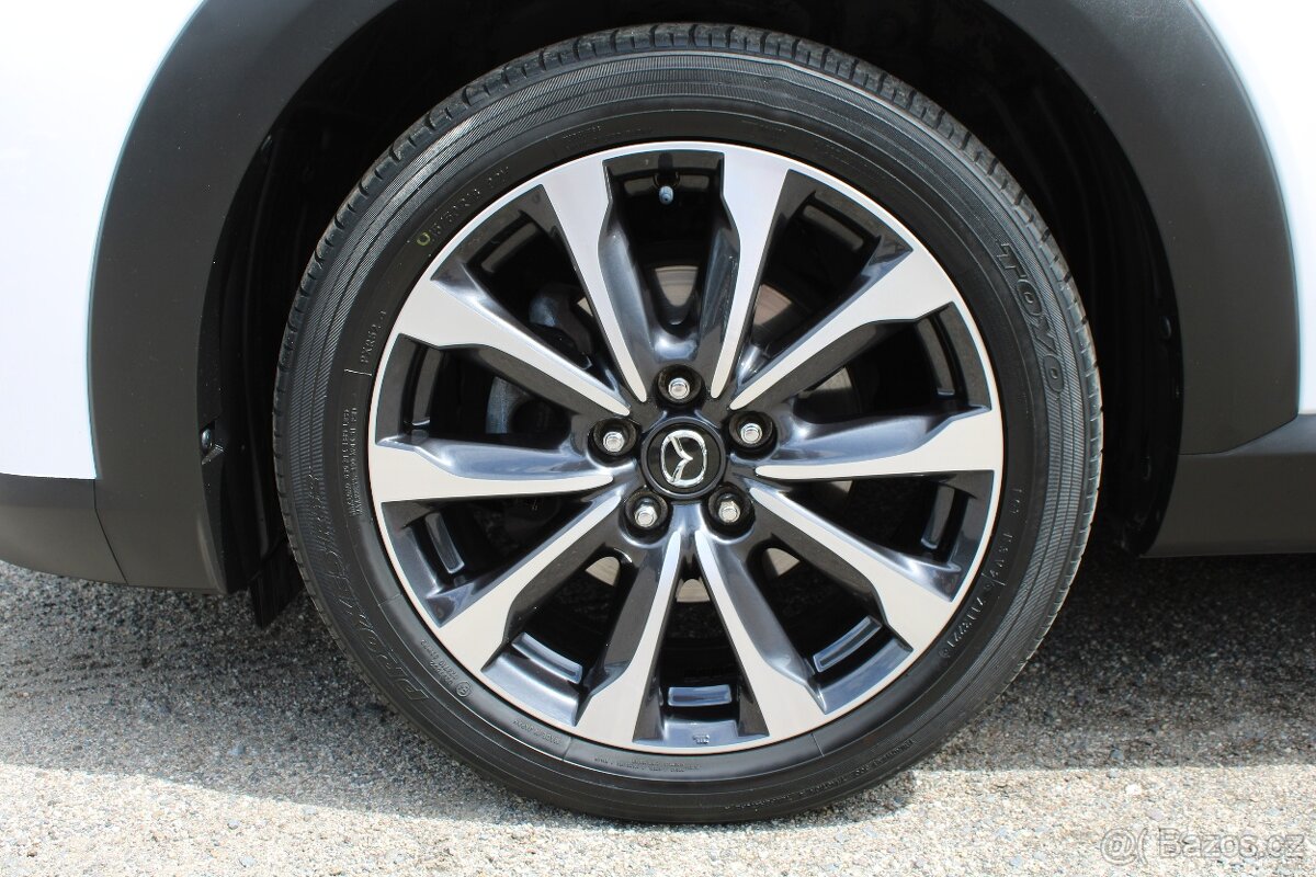 Mazda CX-3 2,0 i NOVÉ V ČR,1.MAJ,AUTOMAT,2019 - 15