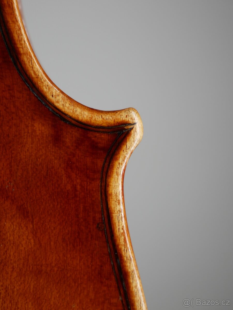 Staré housle 7/8 - 15