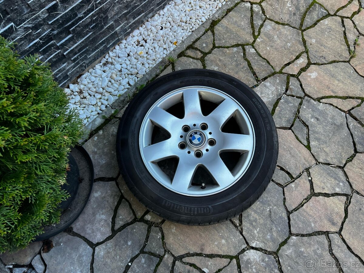 BMW 325ci 2001 - 100.000 - 15