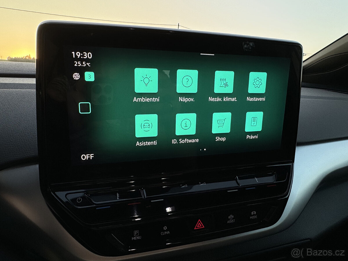 VW ID.4 PERFORMANCE 1.majitel – pouze 30500km - 15