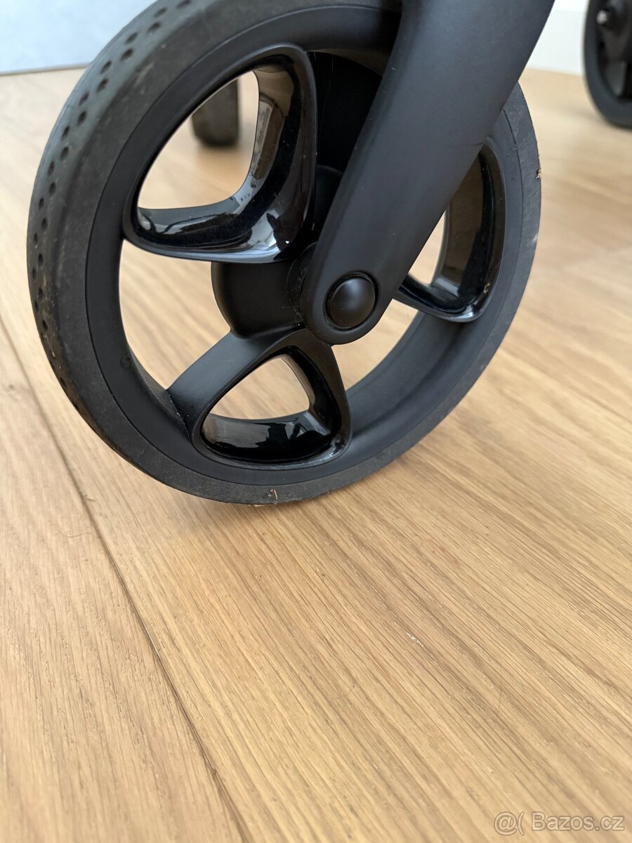 Stokke Xplory X Golden Yellow - 15