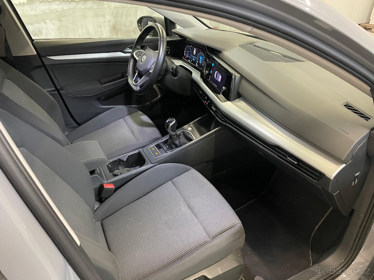 GOLF 8 VIII, 1,0TSi 66kW - 15