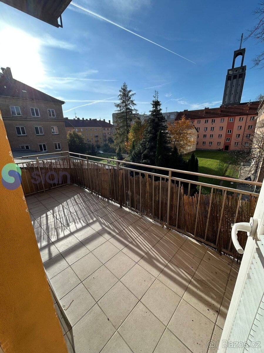 Podnájem bytu 2+1 78 m2, ul. Krnovská 25/37, Opava - Předměs - 15