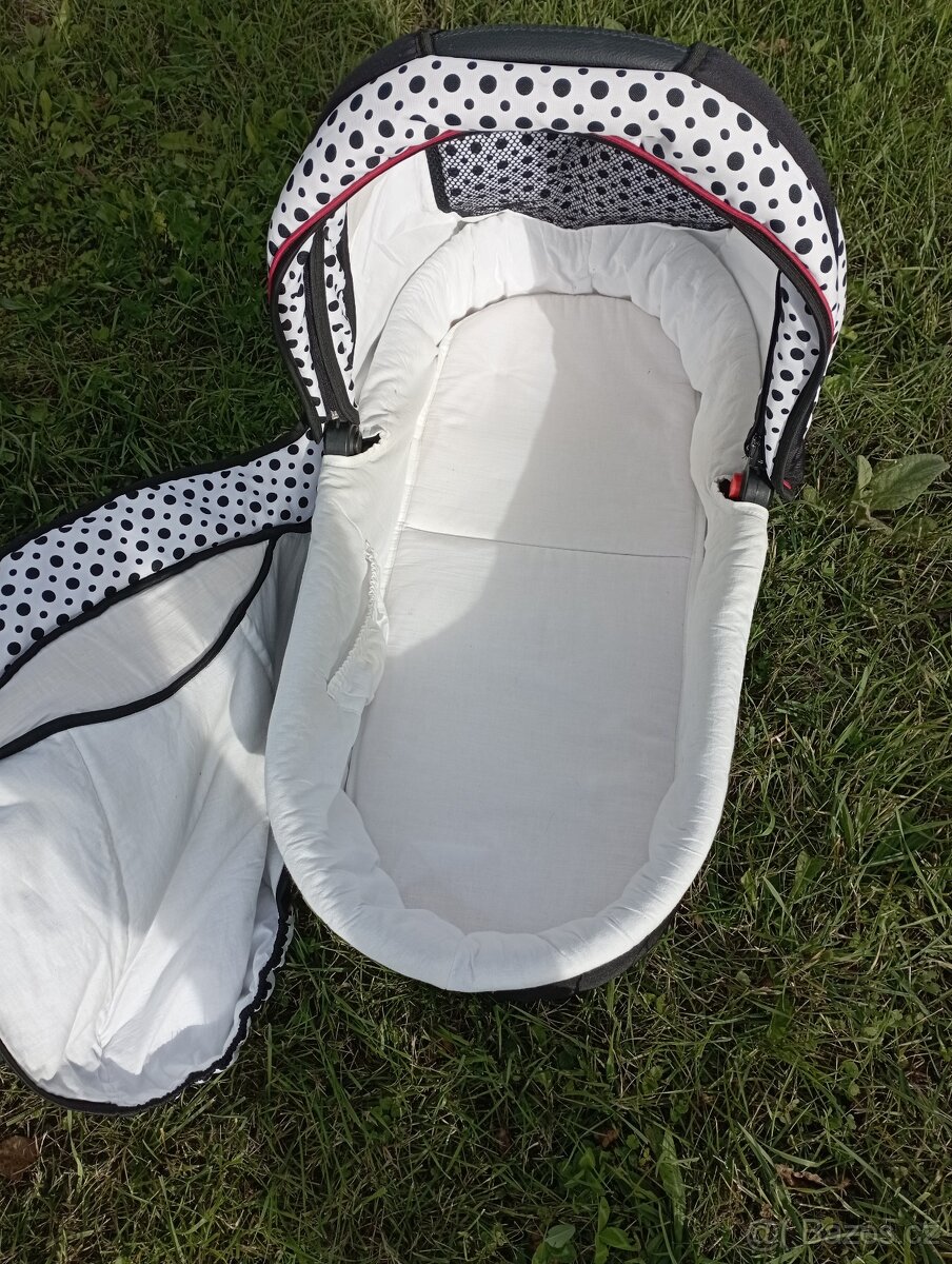 Kočárek Dorjan Danny Sport trojkombinace - 15