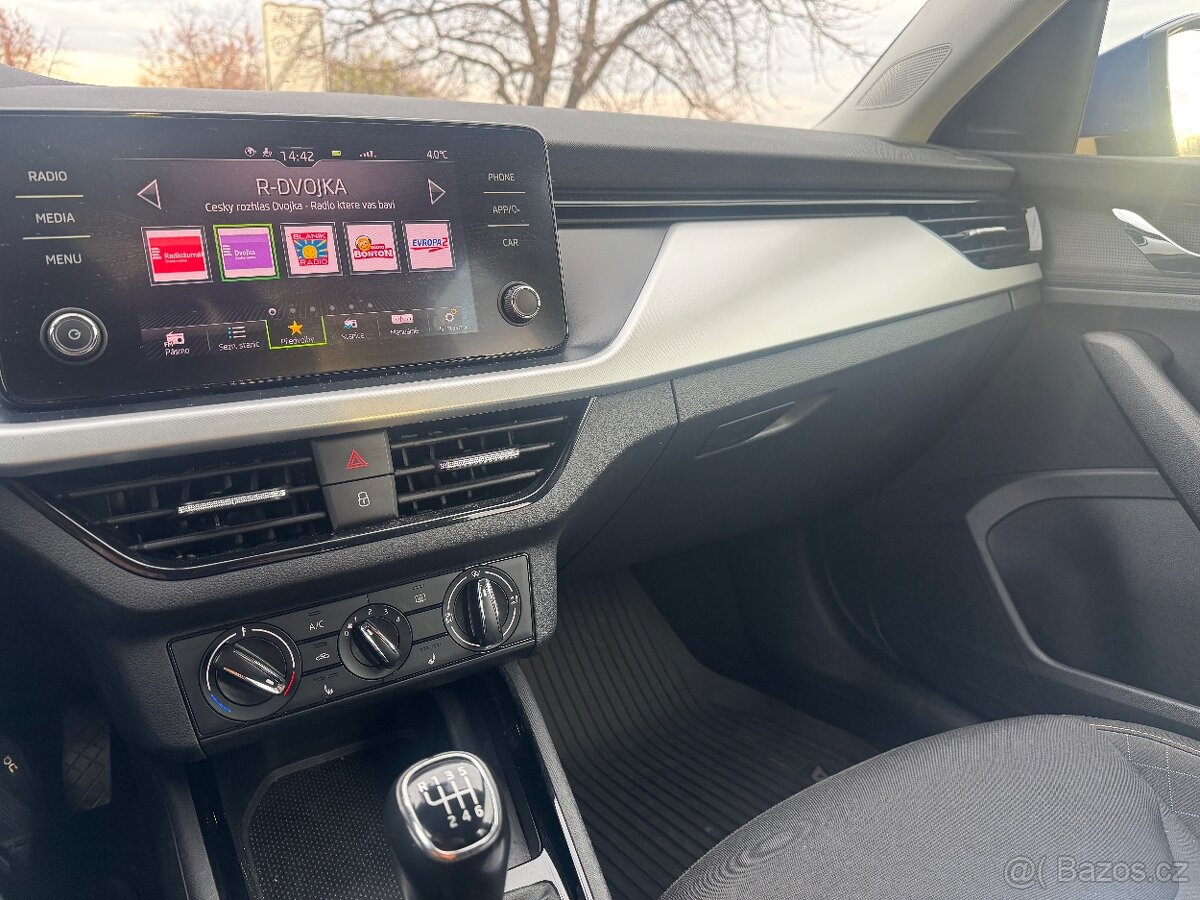Škoda Scala, 1.6 TDI, 2020, DPH - 15