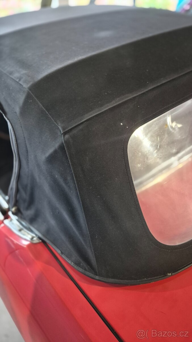 Fiat 850 sport spider 1970 kabriolet - 15