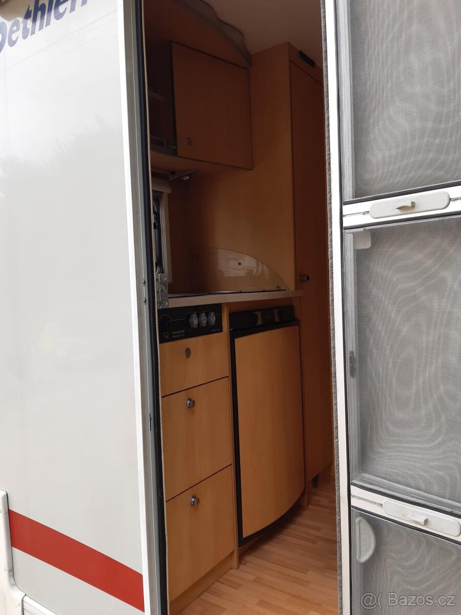 Obytný automobil FIAT DUCATO DETHLEFFS, m2009 - 15