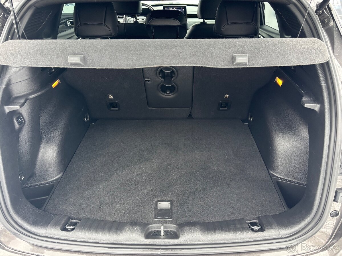 Jeep Compass, 1.3GDI 110kW, ČR, DPH, 1 majitel - 15