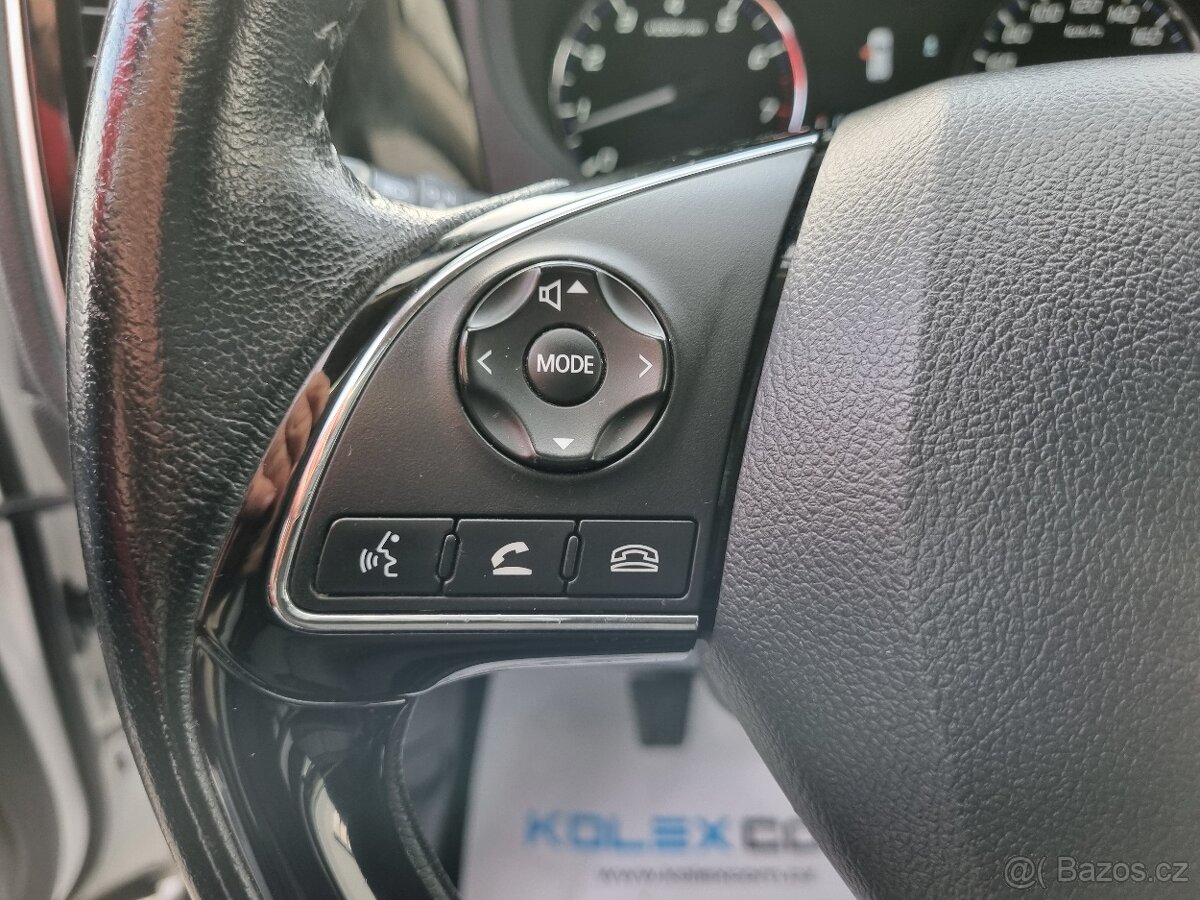 Mitsubishi Outlander, 2.0 MIVEC, Tažné zařízení - 15