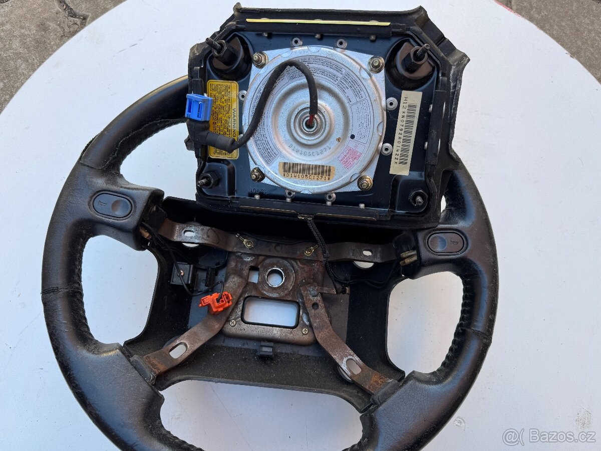 Volanty Mazda MX-5 NA/NAFL - 15