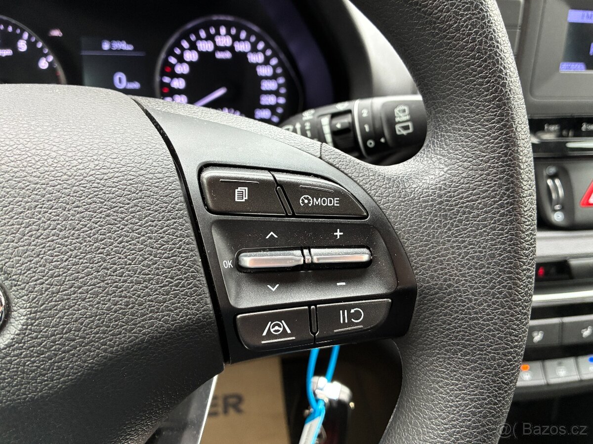 Hyundai i30 HB 1.5DPI 81kW TAŽNÉ ČR 1MAJITEL ZÁRUKA - 15