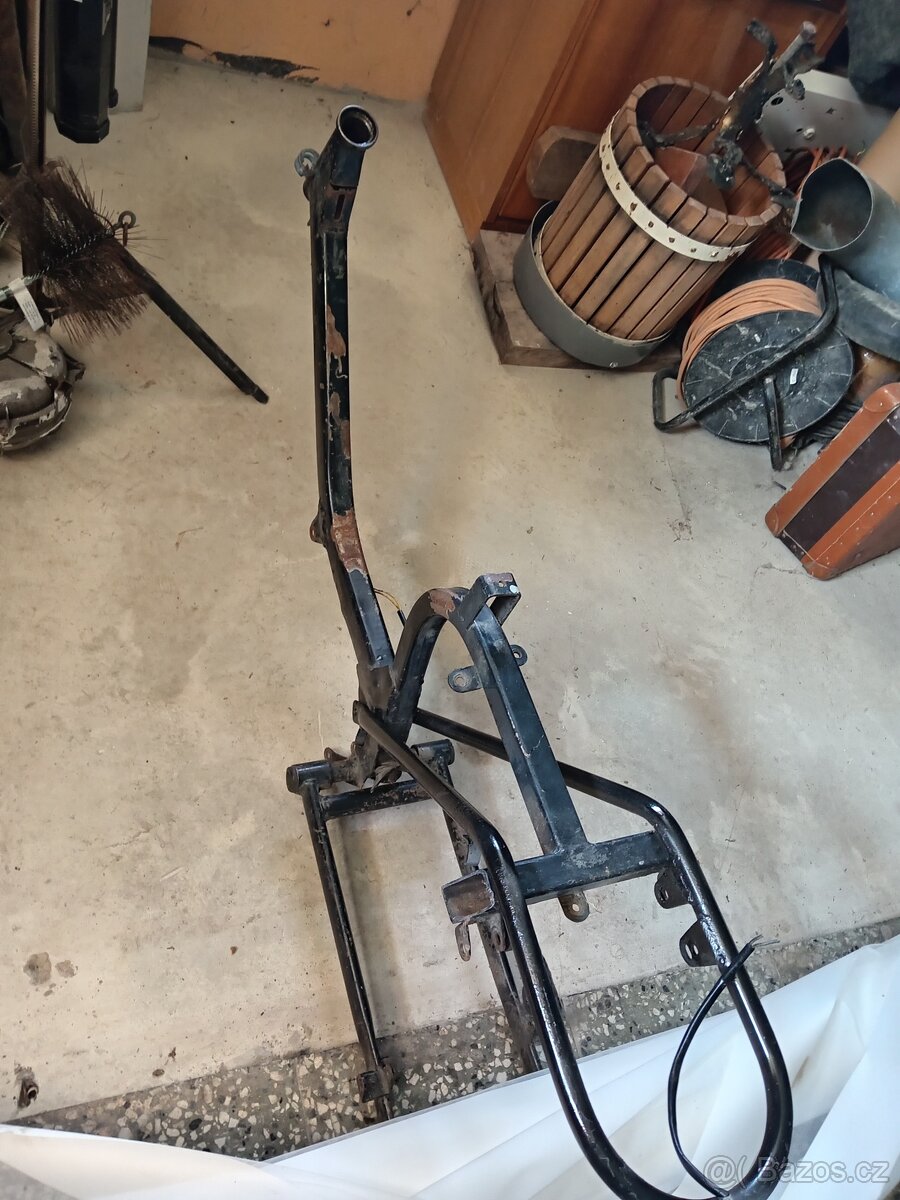 Jawa pionyr mustang - 15