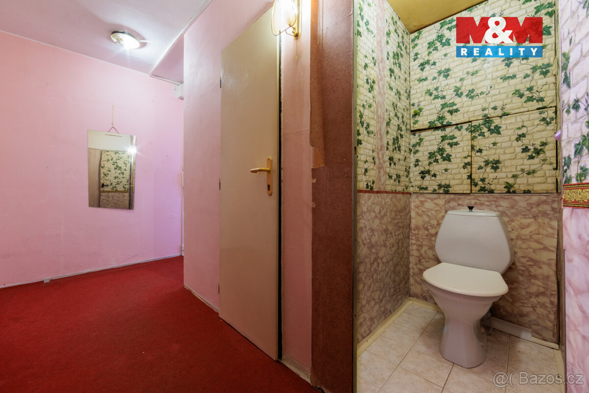 Prodej bytu 2+1, 46 m², Teplice, ul. Alejní - 15