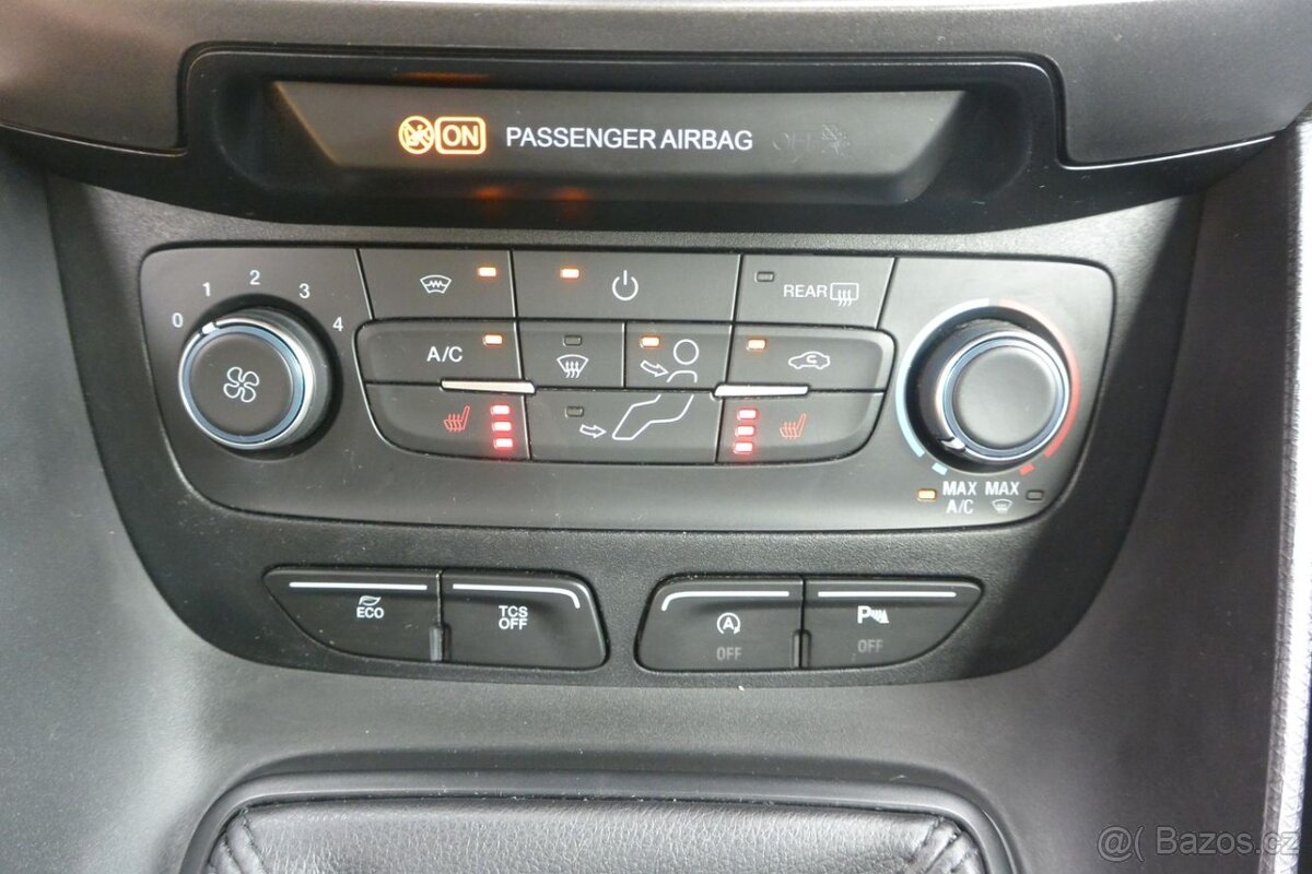 PRODÁM Ford Transit Connect 1.5TDCi 88kW POUZE 88TIS.KM - 15