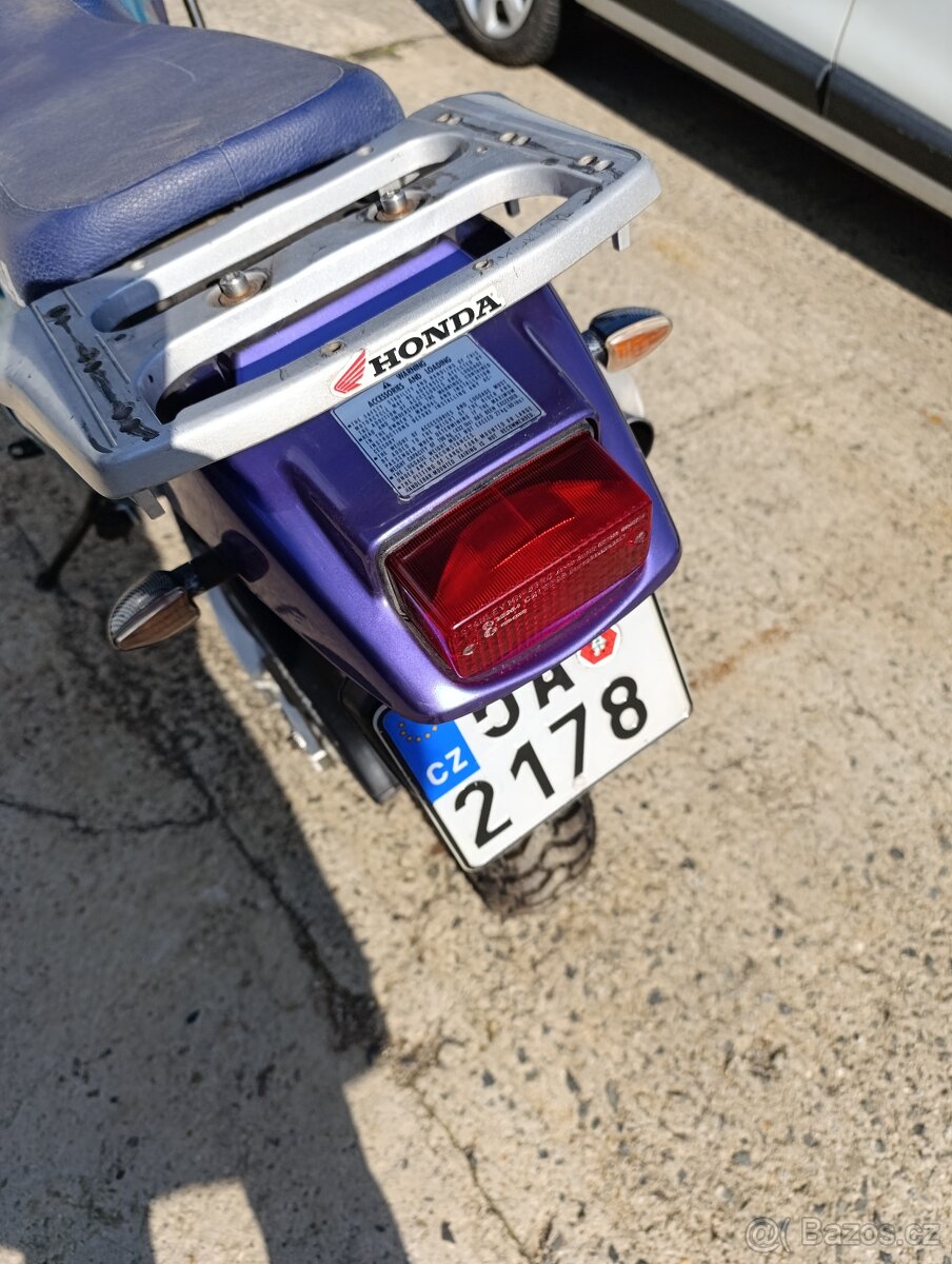 Honda XRV 750 Afrika - 15