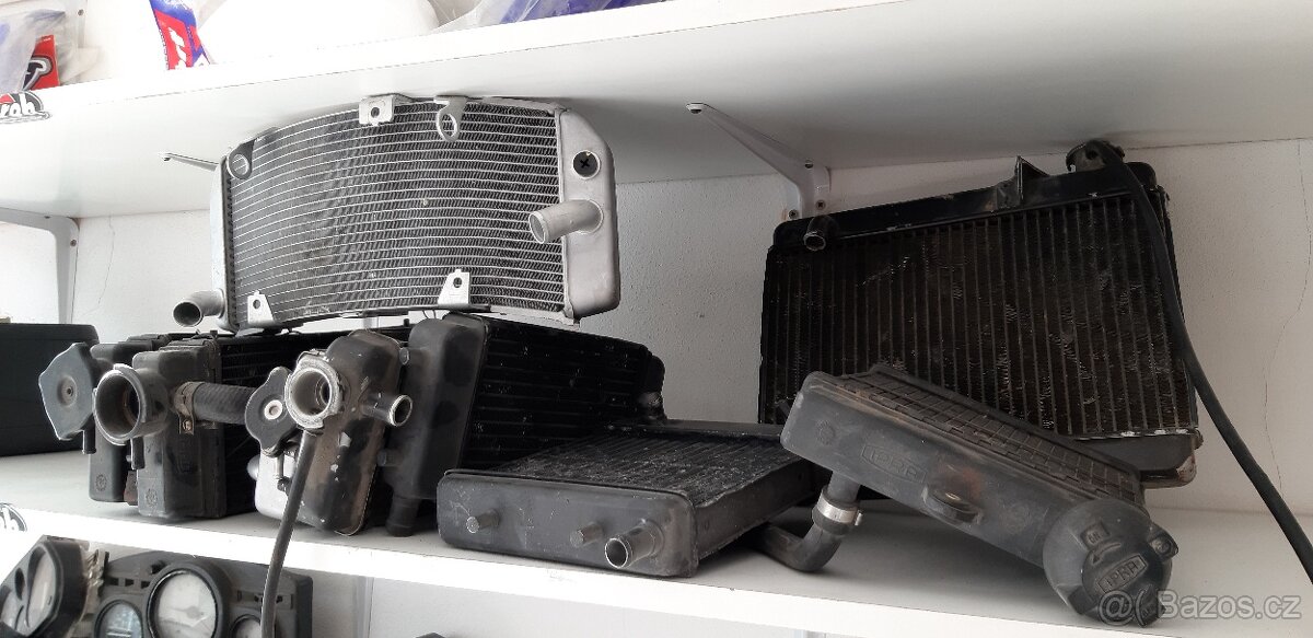 Predám n.d..na staršie moto - 15