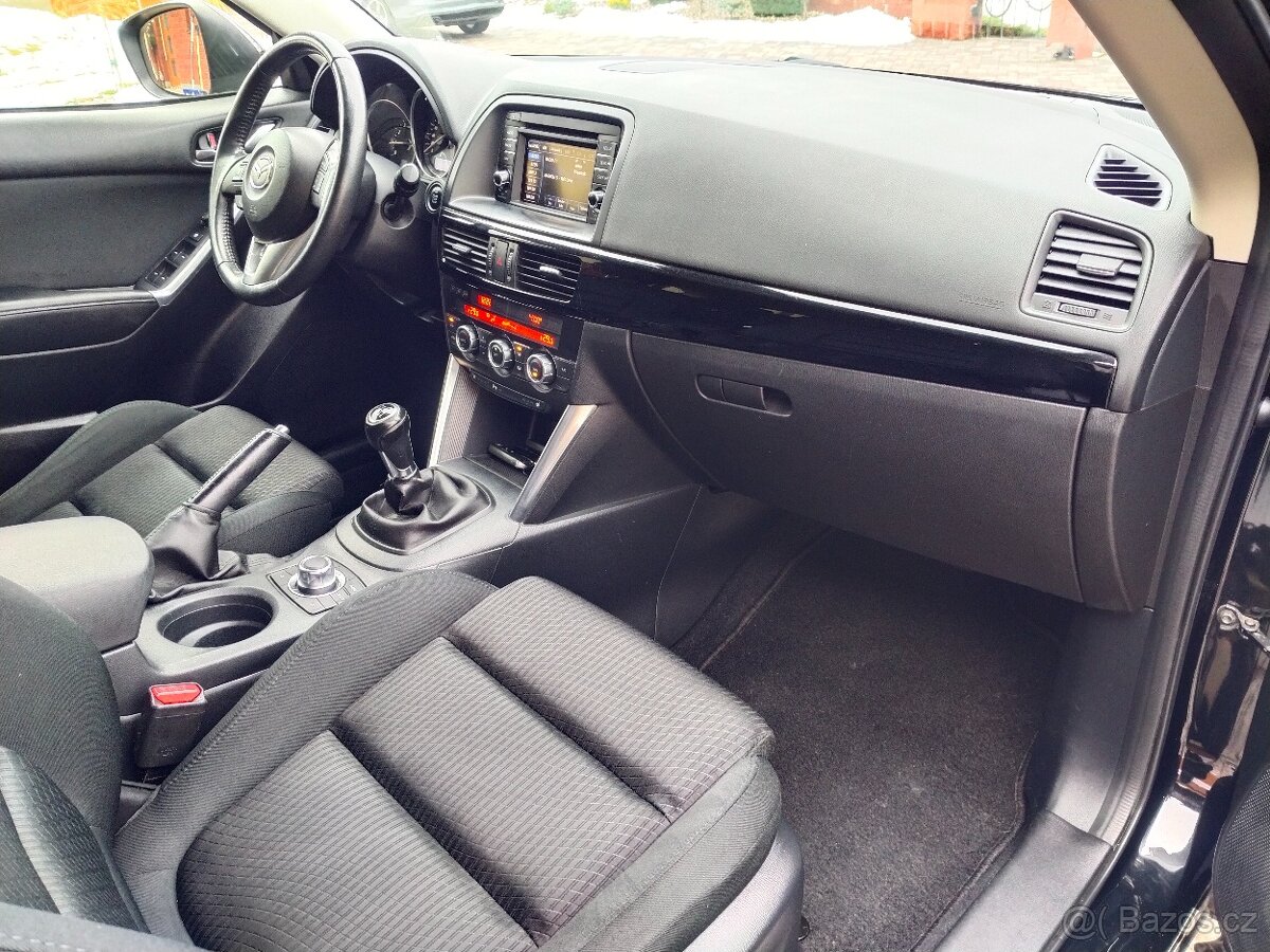 Mazda CX-5 2,0i 118kw 4x4 r.v.9/2014 najeto 100800kmServiska - 15