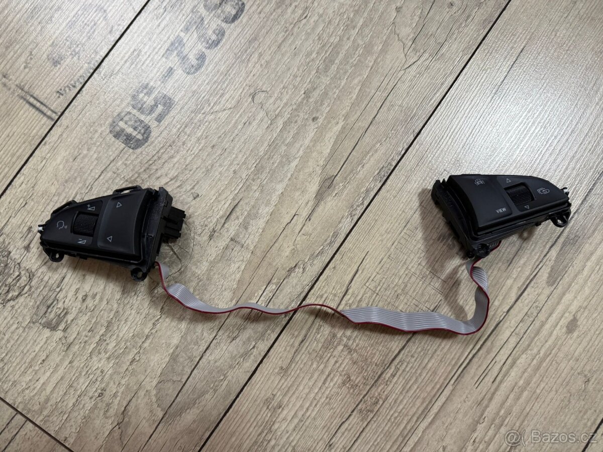 Díly Octavia 3 - 15