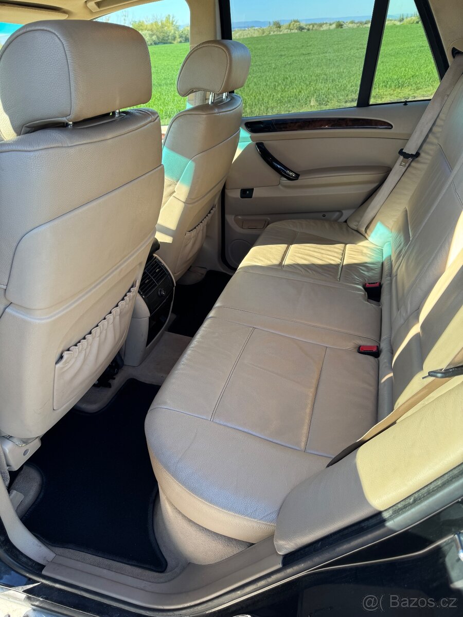 BMW X5 e53 3.0d 2005 - 15