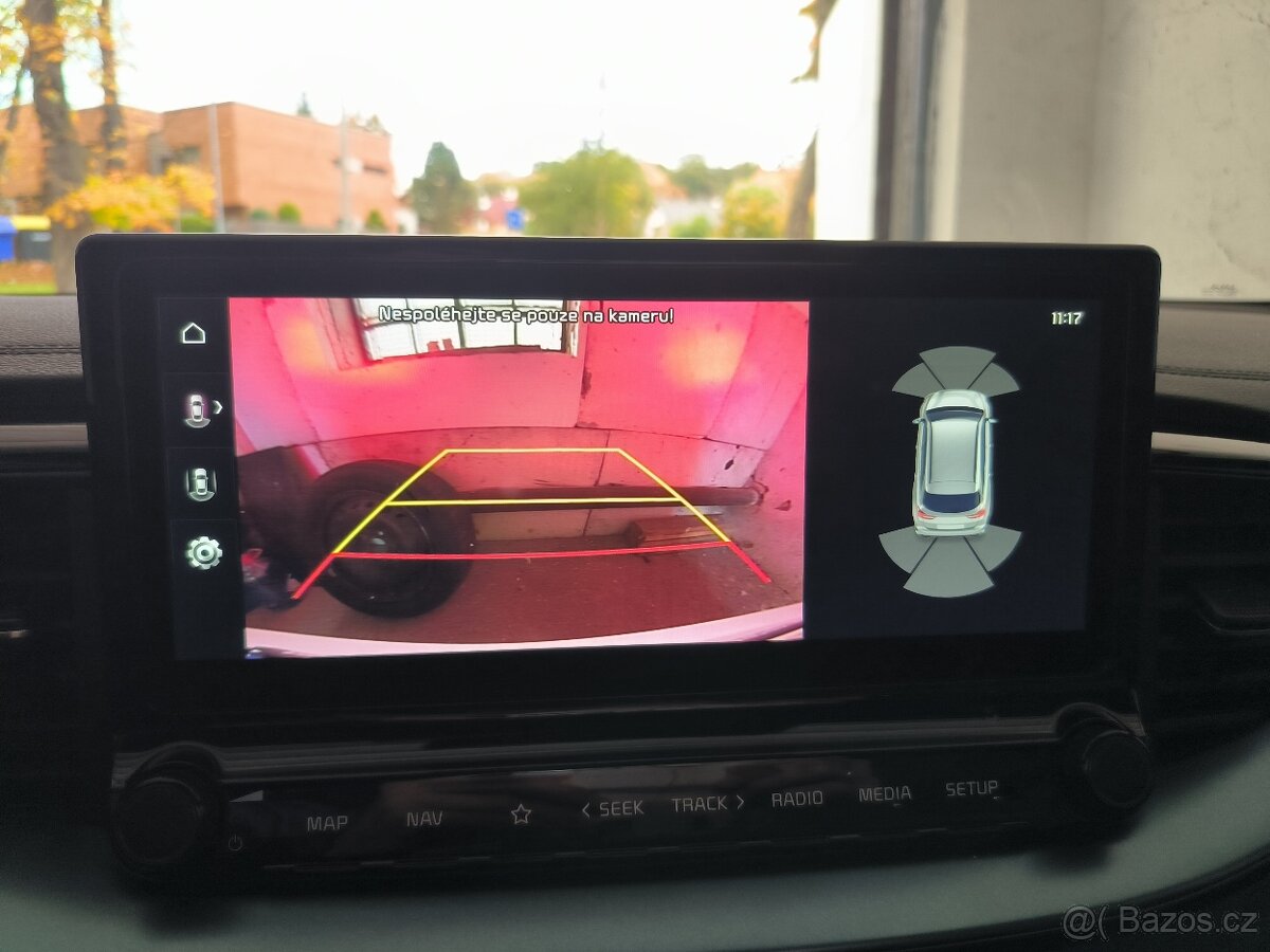 Kia Cee´d, SW edice 30 1,5 T-GDi GPF - 15