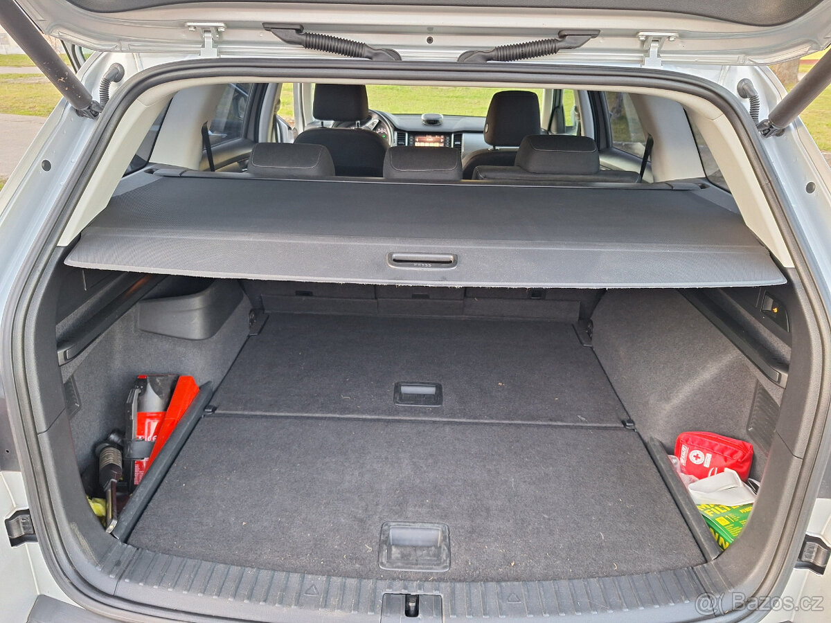 Škoda Kodiaq 2.0 Tdi - 15