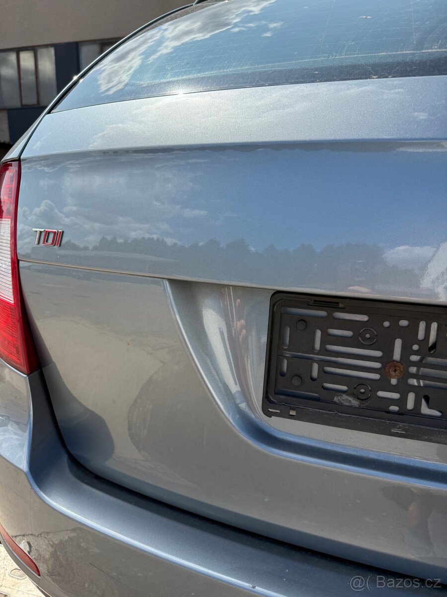 Náhradní díly Škoda Superb 2 Combi - CFGB, NLN - 15