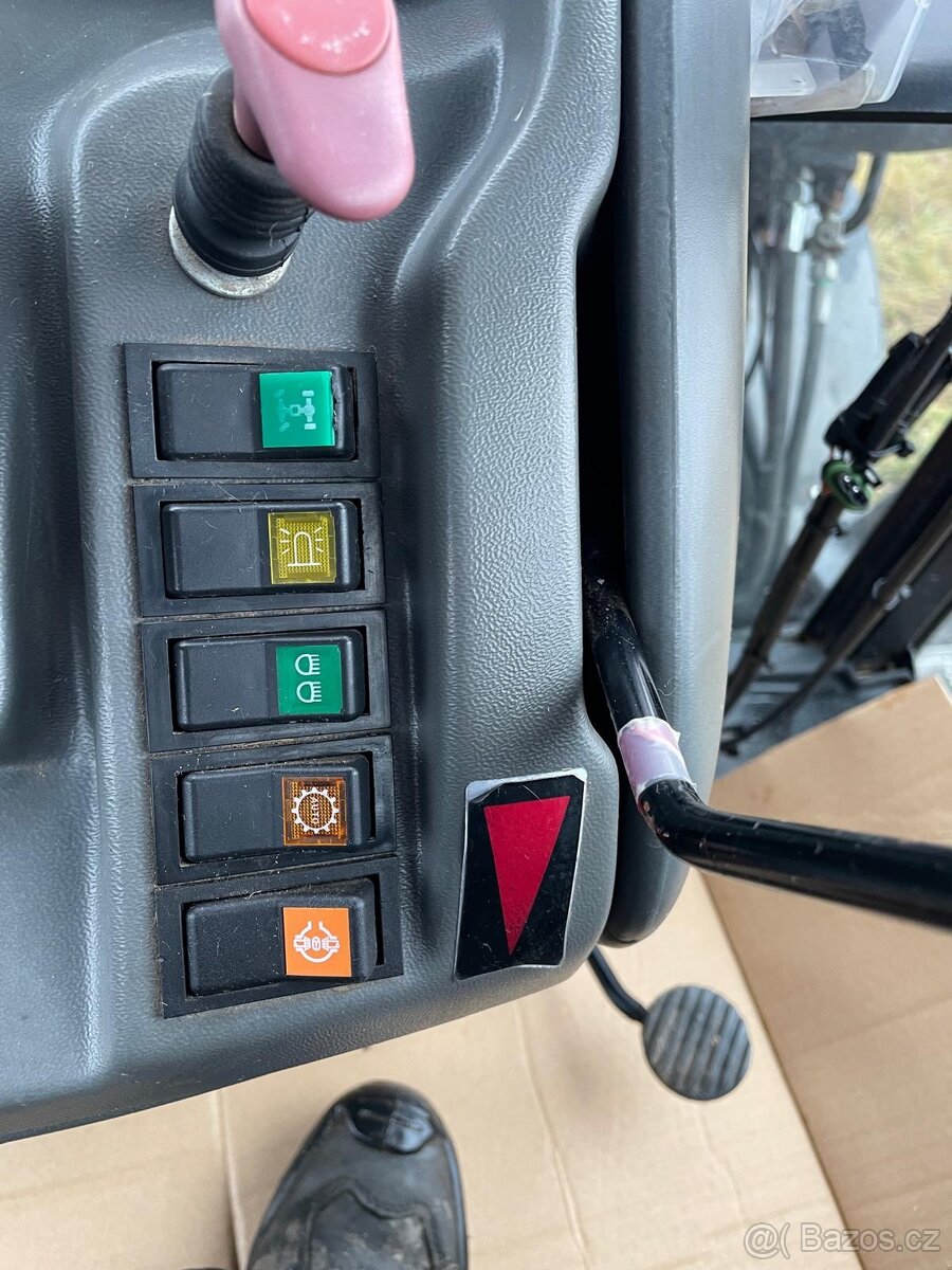 Zetor Forterra 140 HSX - 15