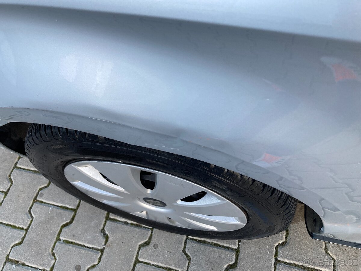 Seat Toledo, 1,6/75kW ČR Nová STK 1.maj - 15