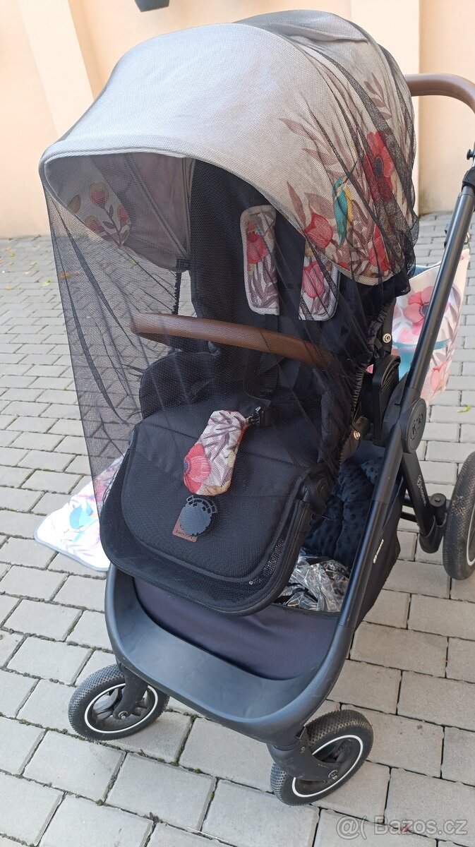 prodám kočárek 2v1, 3v1 - 15