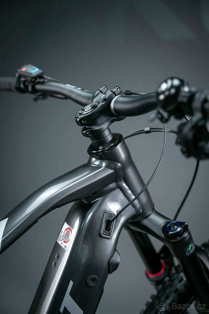 E-BIKE GHOST E-ASX 130 UNIVERSAL B750 - 15