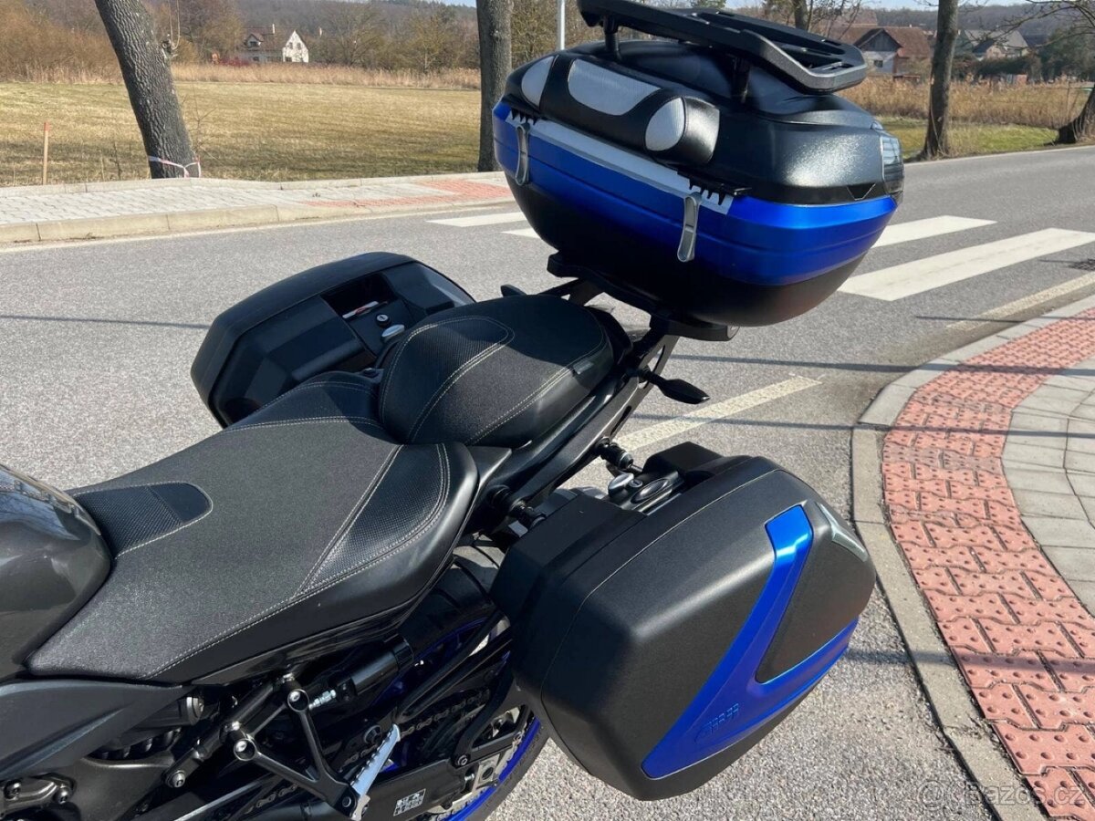 Prodám YAMAHA NIKEN - 15