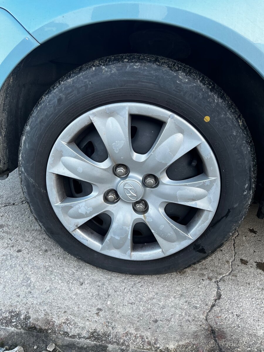 Hyundai getz - 15